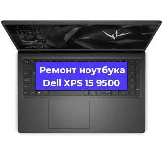 Замена аккумулятора на ноутбуке Dell XPS 15 9500 в Перми